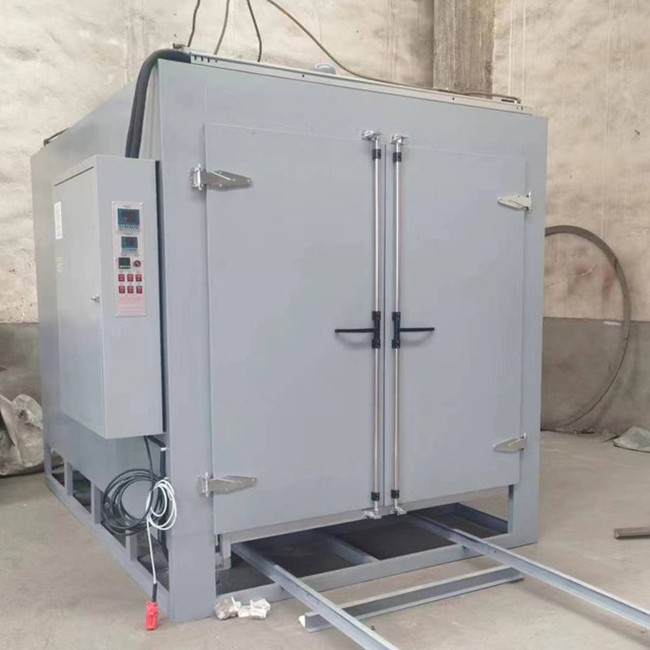 Aluminum Wire Aging Furnace