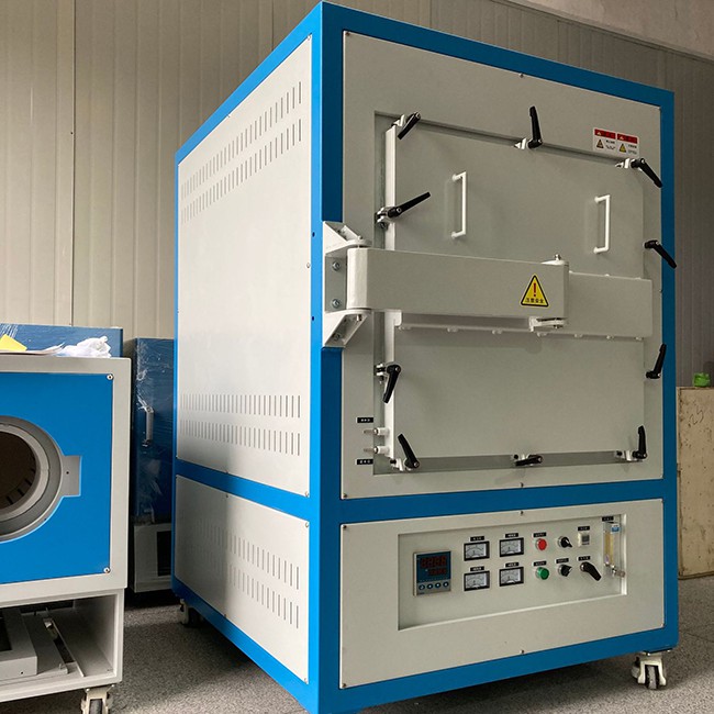 Protective Atmosphere Box Furnace